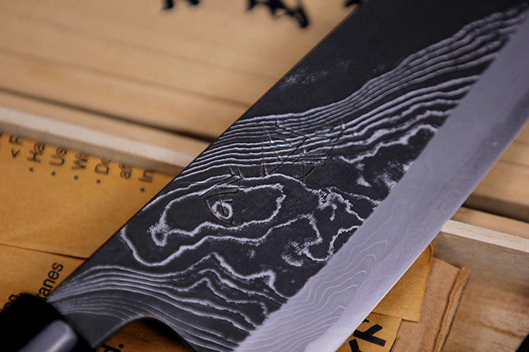 日野浦司流水飞纹170牛刀1 - 我的网站