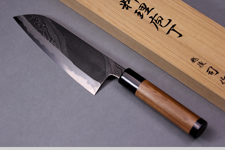 日野浦司流水飞纹170牛刀1 - 我的网站